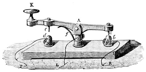 How To Make A Morse Telegraph Key Owlcation