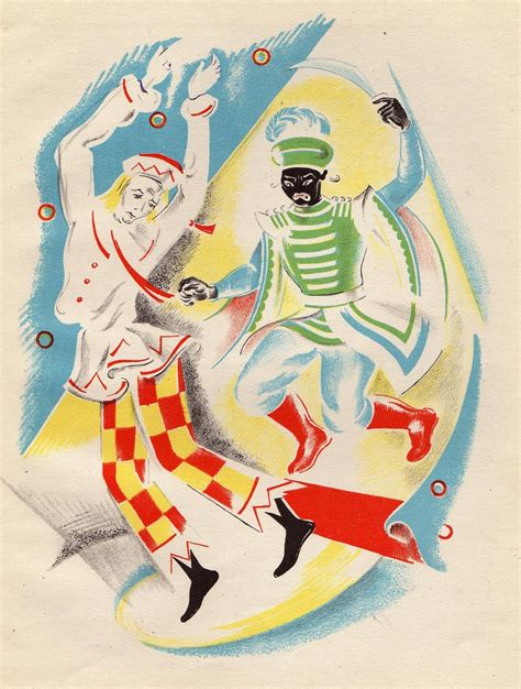 Petrushka pictures. | James Mayhew