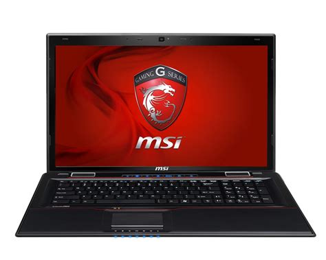 MSI GE70 Series Notebookcheck Net External Reviews