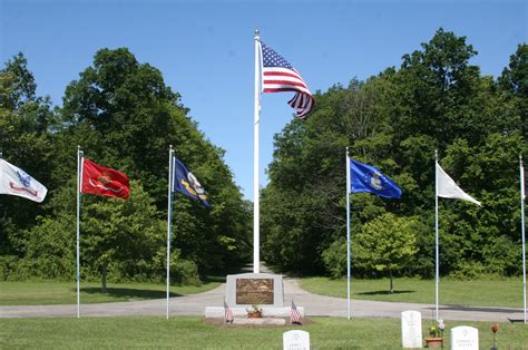 Memorial Day Ceremony At Lakeside Cemetery Cemeteries Of WNY