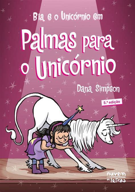 Bia e o unicórnio Bia e o Unicórnio 1 Penguin Livros