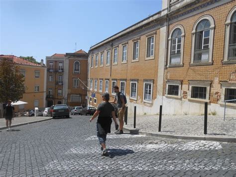 Lisbon Alfama Self Guided Walking Tour Scavenger Hunt