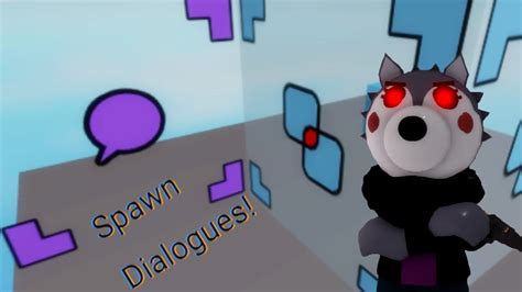 Spawn Dialogues Into Piggy Build Mode YouTube