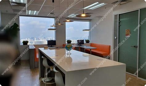 One Raffles Place – Singapore Rental Office