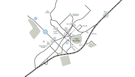 modern city map urban map design city layout modern cityscape digital