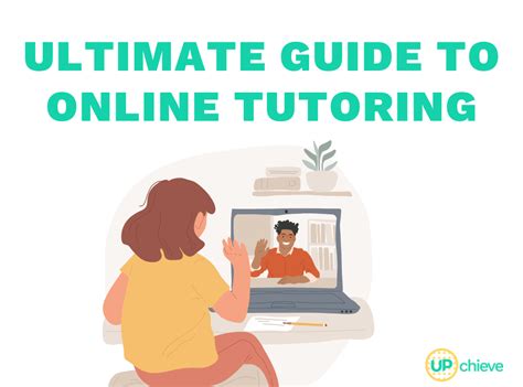 The Ultimate Guide To Online Tutoring