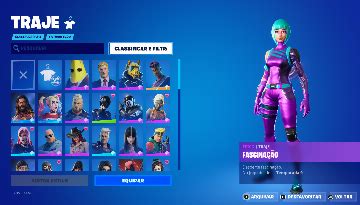 Galaxy Wonder Glow Ikonik Intel Fortnite Contas Fortnite GGMAX