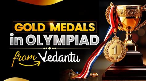 Roaring Success Of Olympiad Gold Medalist From Vedantu YouTube