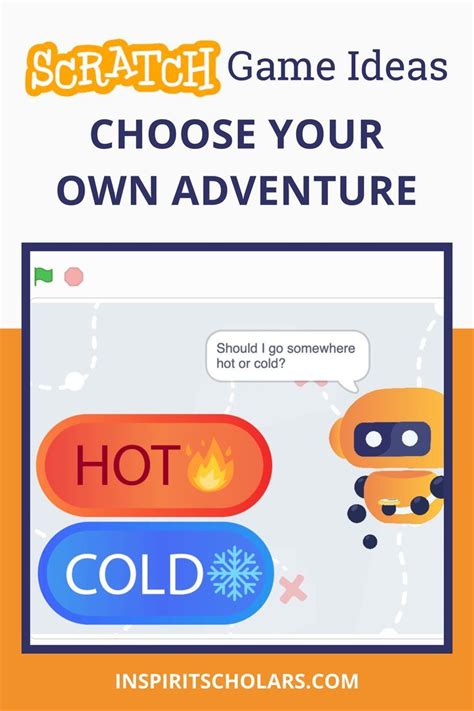 Scratch Game Ideas For Kids 5 Scratch Project Ideas Artofit