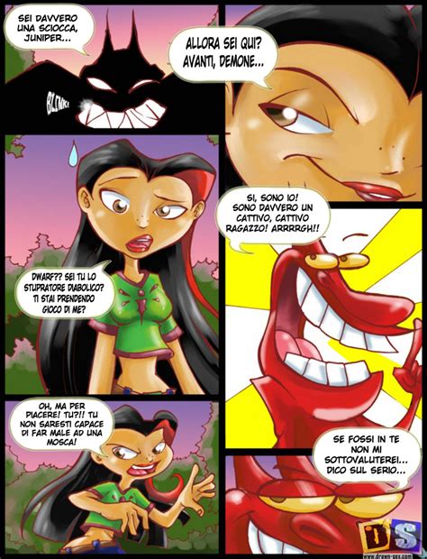 Read Drawn Sex The Life And Times Of Juniper Lee Italian Hentai