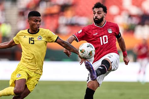 Egypt, Nigeria endure frustrating AFCON openers, Ghana struck down ...