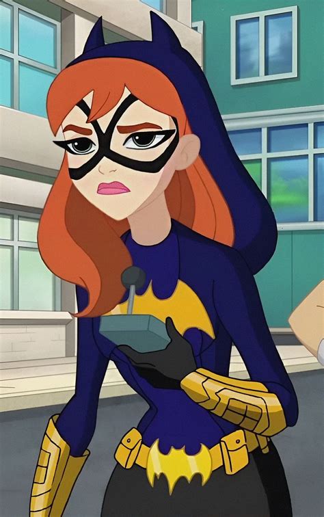 Batgirl In 2024 Dc Super Hero Girls Batgirl Girl Superhero