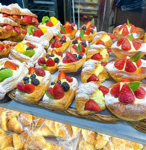 Paris Baguette Continues To Dominate The Bakery Franchise Industry Signs Agreement In Clifton