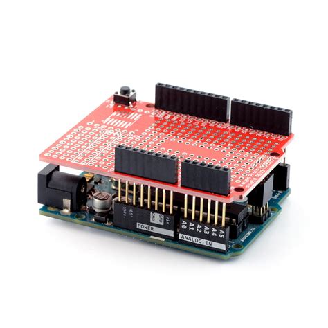 Proto Shield nakładka dla Arduino Iduino EX023 Sklep Botland