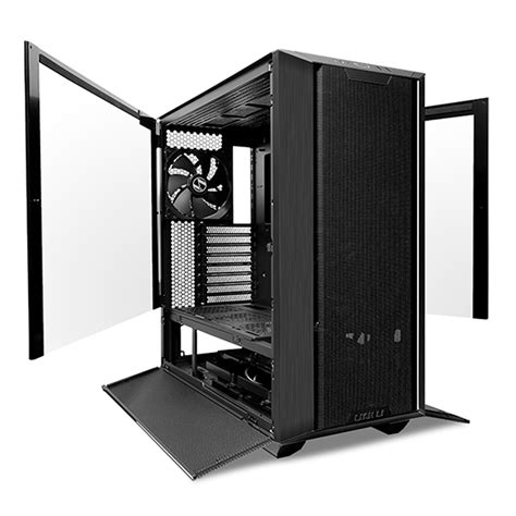 Gabinete Lian Li Lancool III RGB Mid Tower E ATX ATX Micro ATX Mini