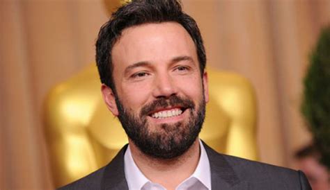 Lo de Ben Affleck y el bótox empieza a ser preocupante