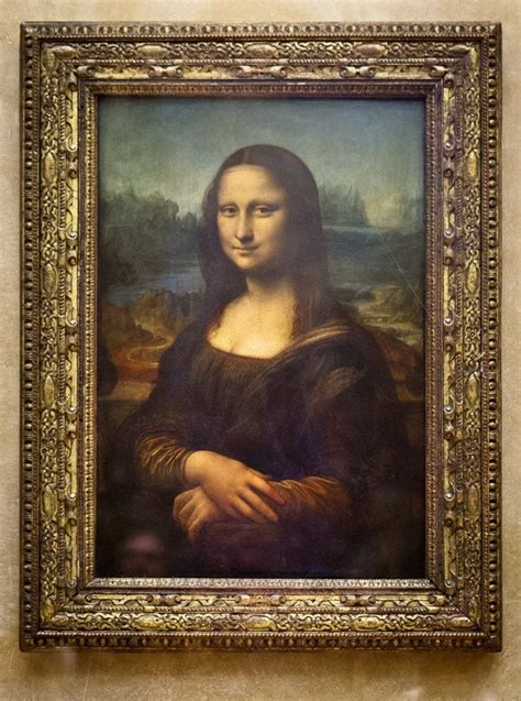 "Mona Lisa" Vandalism and Theft - Is the "Mona Lisa" Ruined?