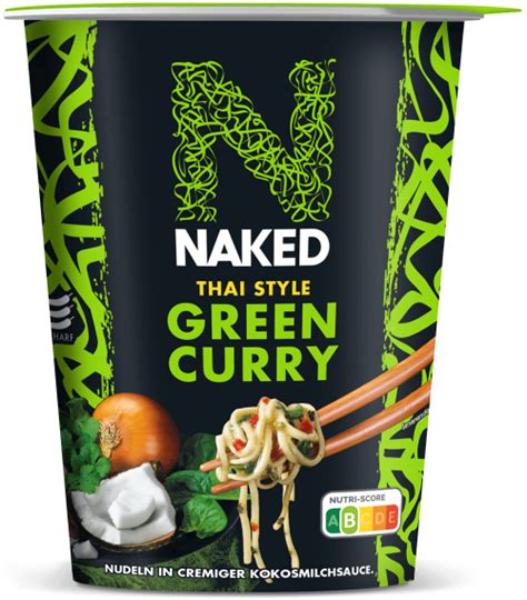 Naked Nudeln Naked Noodle