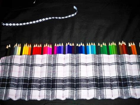 Colored Pencil Organizer