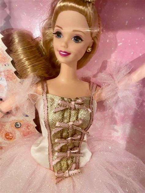 Barbie Sugar Plum Fairy In The Nutcracker Collector Edition Hobbies