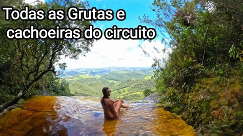 Circuito Janela Do C U Ibitipoca Trilha Youtube