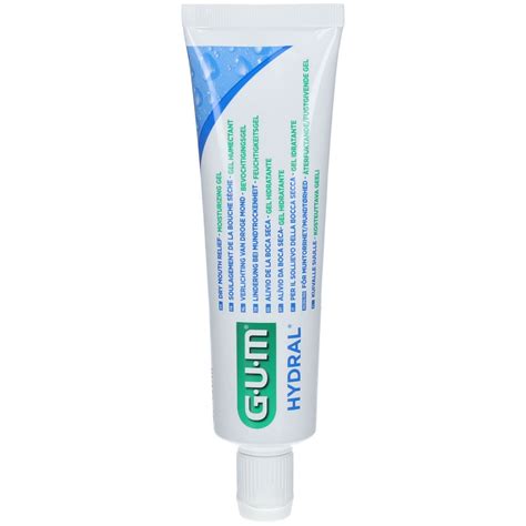 Gum Hydral Gel Idratante Ml Redcare