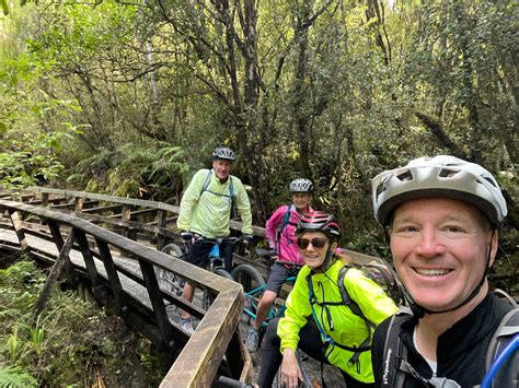 Lake Kaniere Water Race Mountain Biking Hokitika Day Three