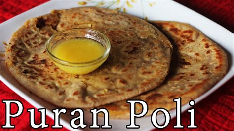 Puran Poli Easy Recipe Gudi Padwa Special Traditional Maharashtrian