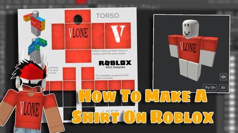 Guide étape par étape Comment fabriquer des vêtements sur Roblox