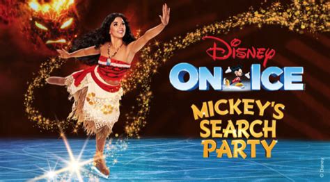 Some Fans Can Win FREE Disney On Ice Tickets! Here’s How! - Disney by Mark