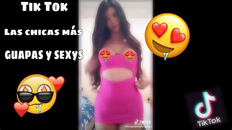 Tik Tok Las Chicas Más Guapas Y Lindas De Tik Tok Youtube