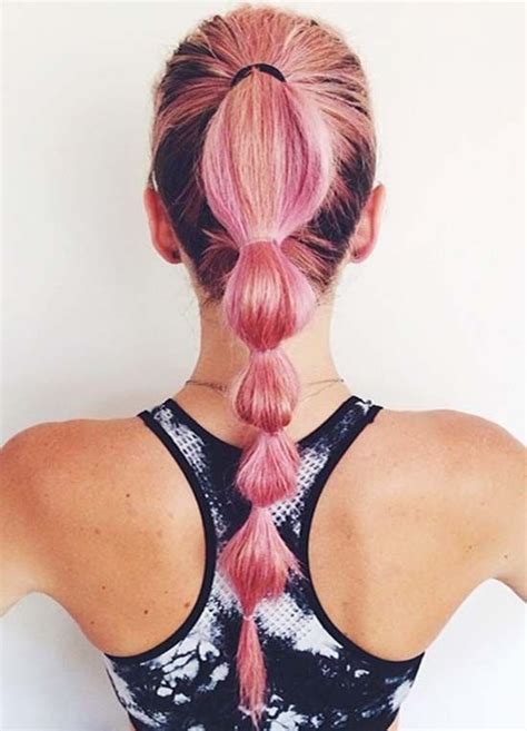 Sporty Hairstyles Gym Hairstyles Cool Hairstyles