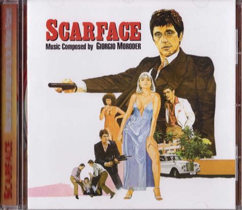 Giorgio Moroder Scarface Ediciones Discogs