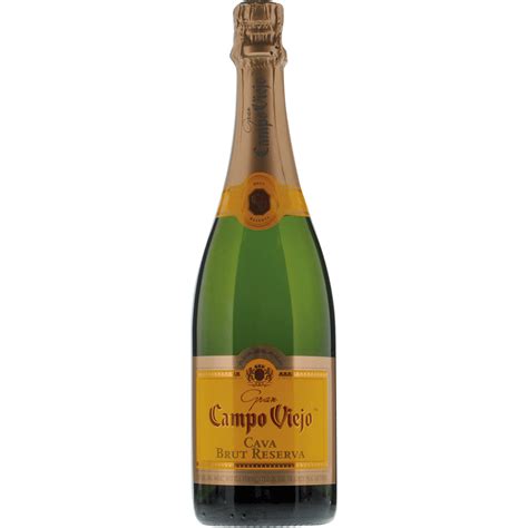 Campo Viejo Cava Brut Reserva Total Wine More