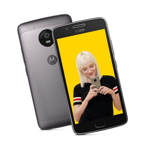 Smartphone Motorola Moto G5 Dual Chip Octa Core 32gb 5pol Tft 4g