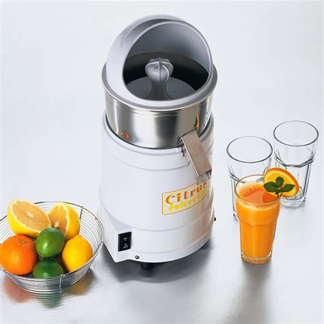 Waring JC4000 Heavy-Duty 1800 RPM Citrus Juicer