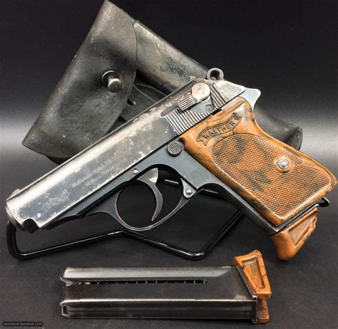 Walther Ppk 22lr