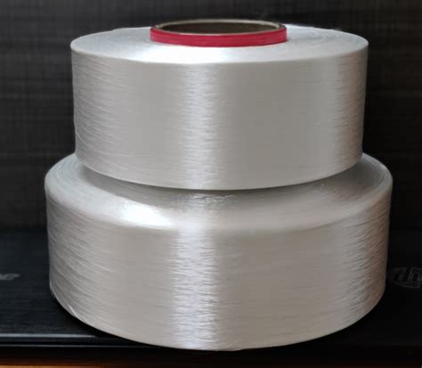 Gotex Polyester Knitting Yarn For Shoe Upper Low Melt Count D