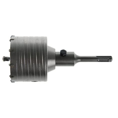 Коронка буровая в сборе (110х73 мм; М22; SDS-plus) TUNDRA 2798918 ...