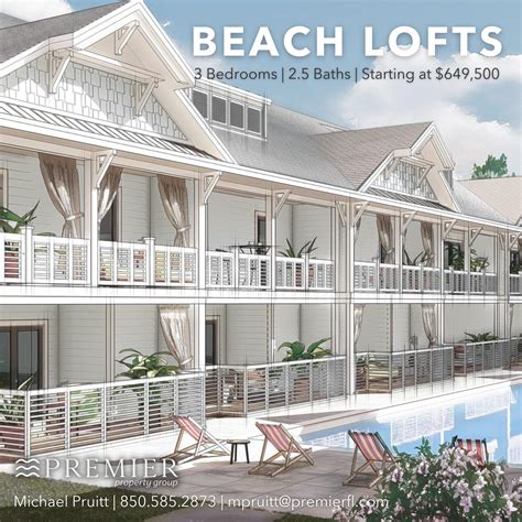 Destin Beach Lofts - Michael Pruitt by The Premier Property Group - Issuu