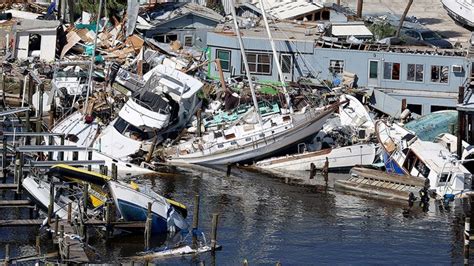 Fort Myers Beach Reopens To Residents And Business Owners Nearly Two