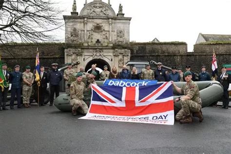 Armed Forces Day 2023 Military Event Returns With A Bang And A 70ft