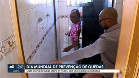 V Deo Dia Mundial De Preven O De Quedas Sp G