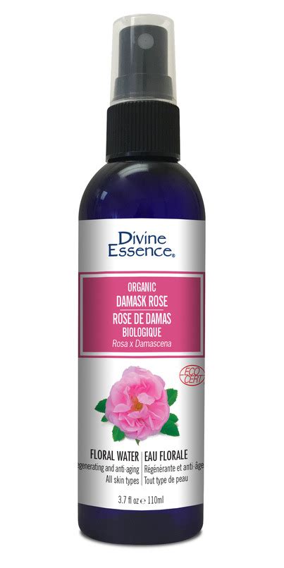 Buy Divine Essence Rose Extra Pure Petals Organic Floral Water At Well