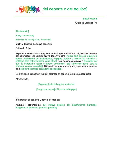 Ejemplo De Oficio De Solicitud De Apoyo Actualizado A Vrogue Coejemplo