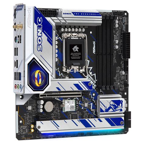 Asrock B M Pg Sonic Wifi Carte M Re Garantie Ans Ldlc