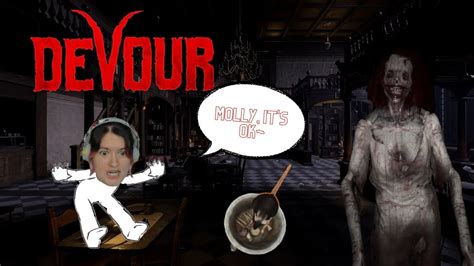 Devour Asylum Molly It S Ok Part Youtube