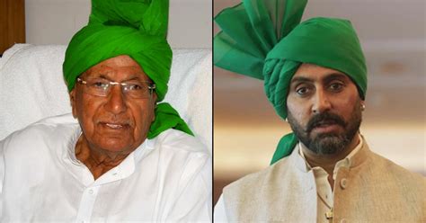 Real Life Dasvi Former Haryana Cm Om Prakash Chautala Passes Class 10 At 87