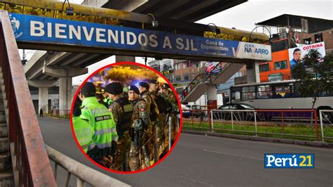 Alcalde De Sjl Pide Intervenci N Del Ej Rcito La Polic A No Es