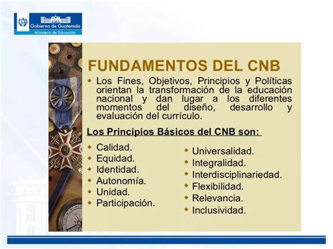 Curriculum Nacional Base Cnb De Lindberthg Cervantez Ppt